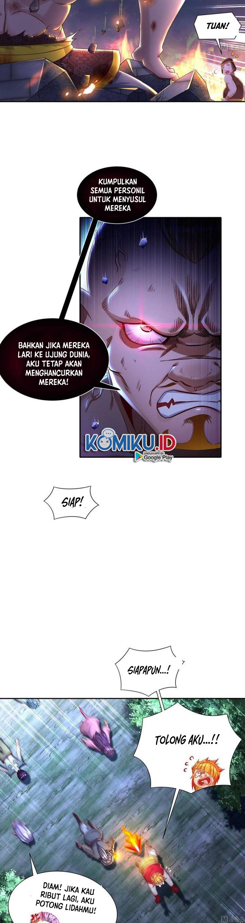Rebirth of the Demon Reign (The Rebirth of the Demon God) Chapter 88 Gambar 2